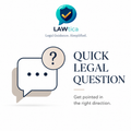 Legal Question