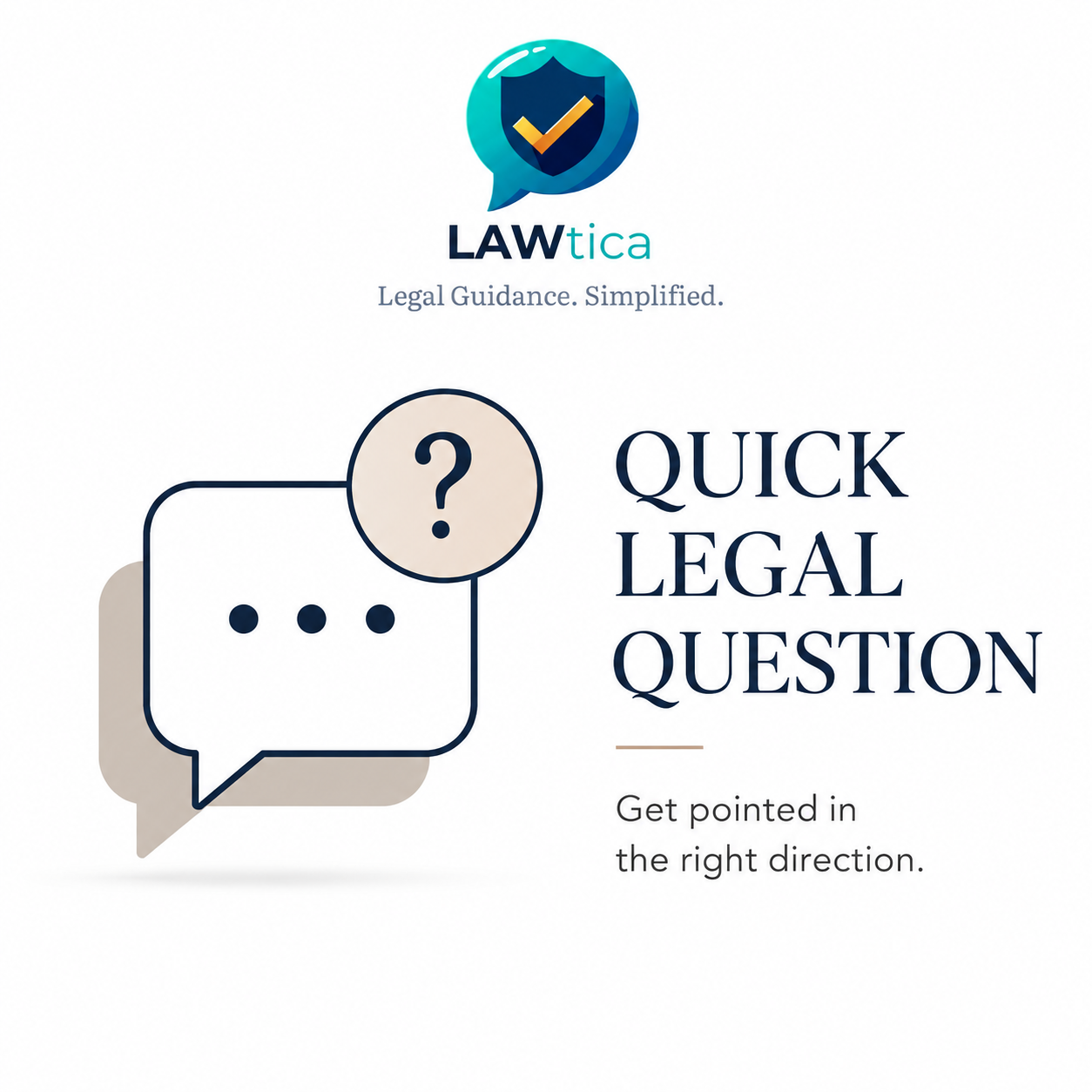 Legal Question